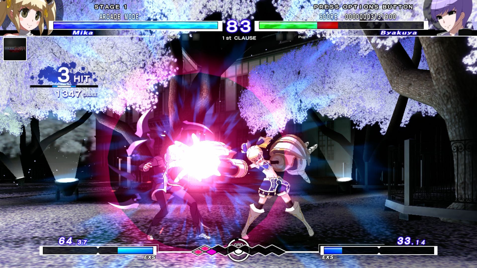 Under Night In-Birth EXE: Late [st] - Imagen 41